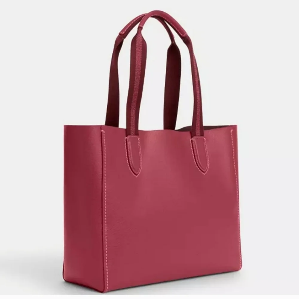 New! Derby Tote in Gold/Rouge (only 1 left!)